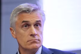 Ông Michael Calvey. (Nguồn: TASS)