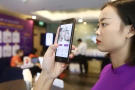 (Ảnh: Minh Quyết/TTXVN)