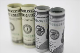 Đồng USD. (Ảnh: THX/TTXVN)