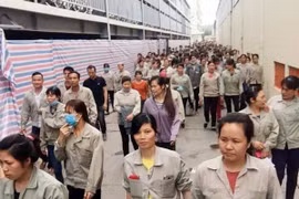 Tai nạn lao động liên tiếp ở công ty TNHH Khải Thần, 2 người chết
