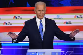 Cựu Phó Tổng thống Biden. (Nguồn: AFP/Getty Images)