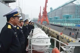 [Photo] Đẩy mạnh đối ngoại quốc phòng, tạo sức mạnh bảo vệ chủ quyền 