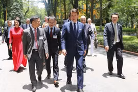 [Video] Mối quan hệ đặc biệt nồng ấm giữa Việt Nam Và Italy