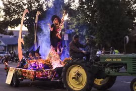 [Photo] Nhiều quốc gia tưng bừng chào đón lễ hội Halloween