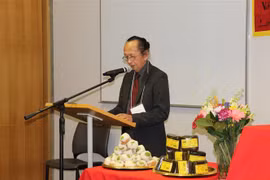 (Ảnh: Quang Thịnh/TTXVN)