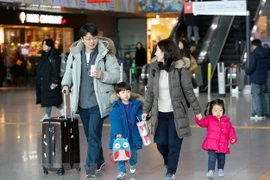 (Ảnh minh họa. Yonhap/TTXVN)