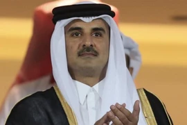Quốc vương Qatar, Tamim bin Hamad Al-Thani. (Nguồn: aljazeera.com)