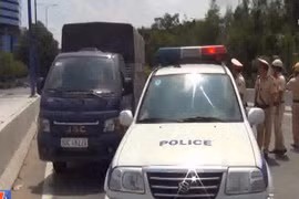 [Video] TP.HCM triệt phá đường dây ma túy 'khủng', thu giữ hơn 1 tấn
