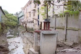 [Video] Lời giải nào cho các khu đô thị tại Hà Nội cứ mưa là ngập?