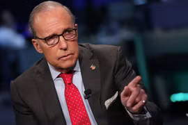 Ông Larry Kudlow. (Nguồn: forexlive.com)