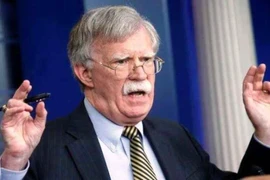 Ông John Bolton. (Nguồn: tehrantimes.com)
