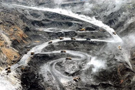 [Photo] Phát huy truyền thống vùng mỏ Quảng Ninh anh hùng