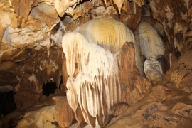 Hang động Huổi Cang, Huổi Đáp - tuyệt tác nghệ thuật của thiên nhiên