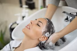 Kế hoạch chăm sóc để cải thiện những yếu điểm của mái tóc