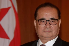 Phó Chủ tịch đảng Lao động Triều Tiên Ri Su-yong. (Nguồn: news.cgtn.com0