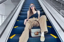 Fashionista Việt đồng loạt lên đồ xuống phố cực chất và sang chảnh