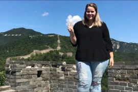 AFP: Hai công dân Mỹ bị Trung Quốc bắt giữ tại tỉnh Giang Tô