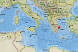 Ảnh minh họa. (Nguồn: USGS)