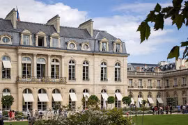 Một góc Cung điện Elysee. (Nguồn: wikipedia.org)