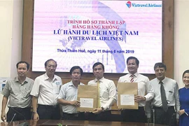 (Ảnh: Mai Trang/TTXVN)