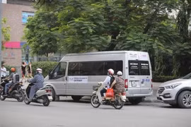 Ảnh minh hoạ. (Minh Sơn/Vietnam+)
