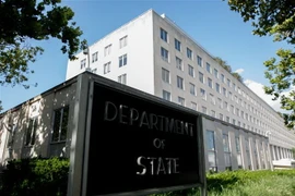 Trụ sở Bộ Ngoại giao Hoa Kỳ tại Washington D.C. (Ảnh: THX/TTXVN)