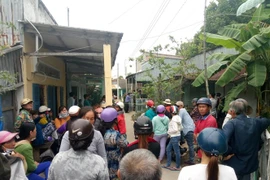 Công bố nguyên nhân gây ra vụ án mạng tại thành phố Bạc Liêu