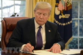 [Mega Story] Chính sách thuế của Mỹ dẫn tới cuộc chiến thương mại?