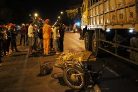 [Video] Xe trọng tải lớn - nỗi ám ảnh của người tham gia giao thông