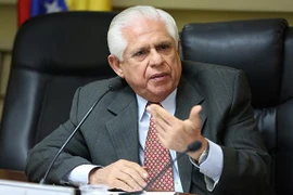 Ông Omar Barboza. (Nguồn: LaPatilla.com)