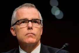 Ông Andrew McCabe. (Nguồn: Getty)