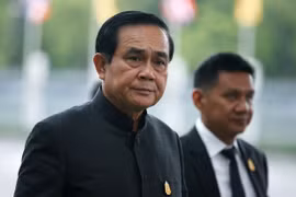 Thủ tướng Thái Lan Prayut Chan-o-cha. (Nguồn: EPA/TTXVN)