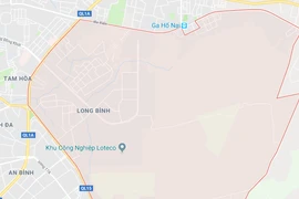 (Nguồn: Google Maps)