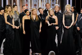 Dàn viễn viên trong phim 'Big Little Lies.' (Nguồn: NBC)