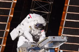 Ảnh minh họa. (Nguồn: NASA)