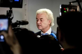 Ông Geert Wilders (Nguồn: EPA)