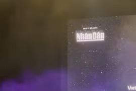 Kenny G thích ăn Phở Gà Hà Nội