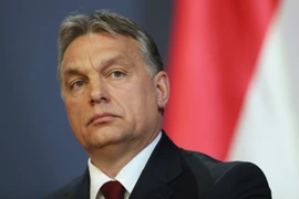 Thủ tướng Hungary Viktor Orban (Nguồn: Twitter)