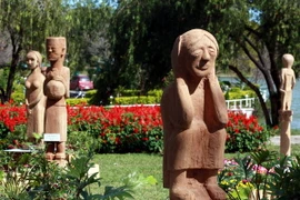 [Photo] Đà Lạt hội tụ nhiều sắc màu văn hóa trong lễ hội du lịch