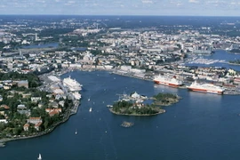 Nhiệt độ trung bình ở Phần Lan tăng nhanh hơn các nước khác