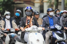 Ảnh minh họa. (Nguồn: TTXVN)