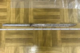 Tang vụ của vụ án. (Nguồn: dongnai.gov.vn)