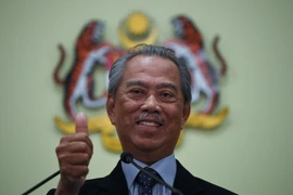 Thủ tướng Malaysia Muhyiddin Yassin. (Ảnh: AFP/TTXVN)