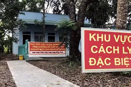 Ảnh minh họa. (Nguồn: TTXVN phát)