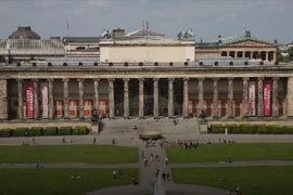 Đảo Bảo tàng Berlin. (Nguồn: artsandculture.)