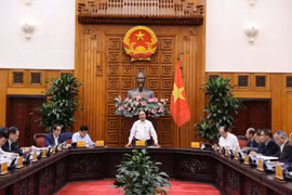 (Ảnh: Thống Nhất/TTXVN)