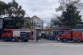 (Ảnh minh họa: Công Thử/TTXVN)