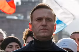 Thủ lĩnh phe đối lập Nga Alexei Navalny. (Nguồn: Reuters)