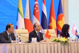 Thủ tướng Nguyễn Xuân Phúc, Chủ tịch ASEAN 2020. (Ảnh: Văn Điệp/TTXVN)