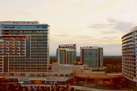 Khu nghỉ dưỡng phức hợp Hoiana. (Nguồn: hoiana.com)